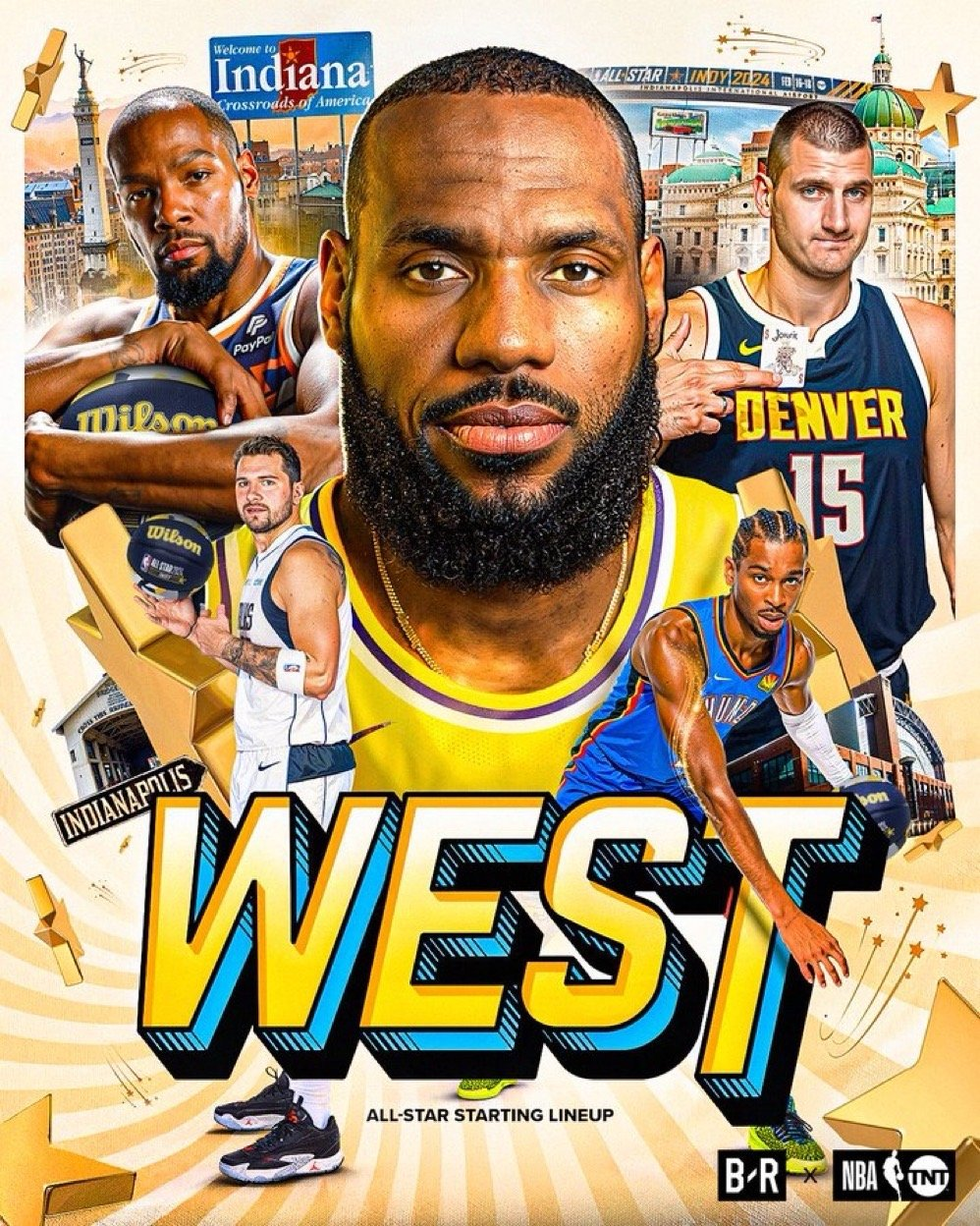 nba全明星照片手机壁纸图片