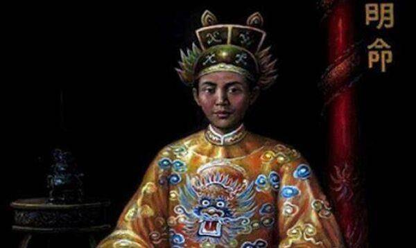 王朝第二位皇帝,生于公元1791年,是阮王朝开国皇帝阮世祖阮福映第五子