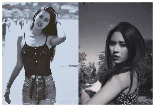 姜文女儿姜一郎颜值炸裂!全球最美自带滤镜?_漂亮_世界_孩子