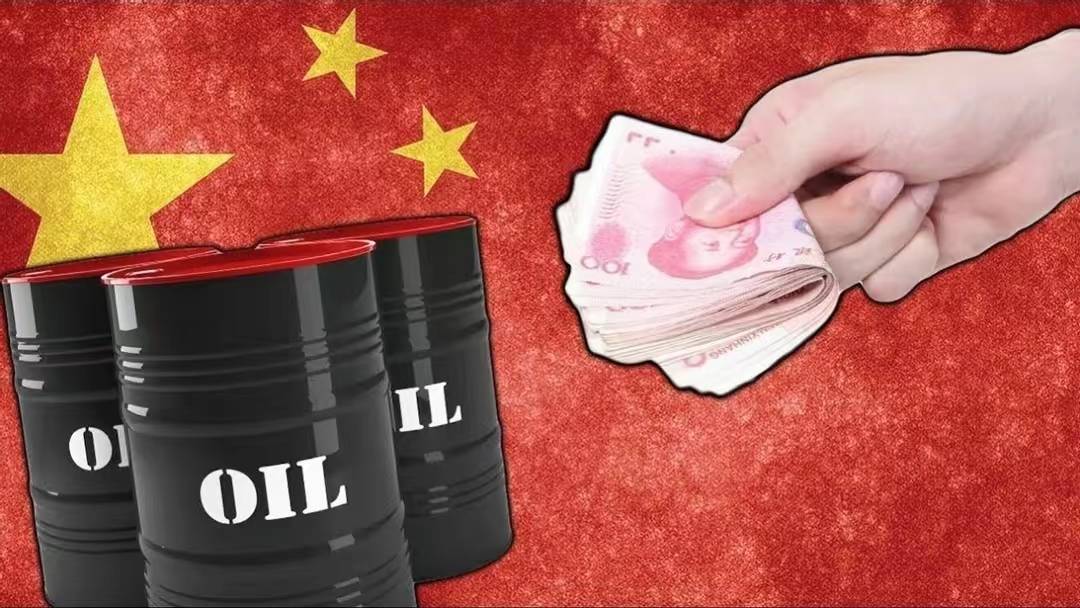 俄罗斯卖石油坚决不收印度的卢比,而且坚持使用人民币交易,这是众所