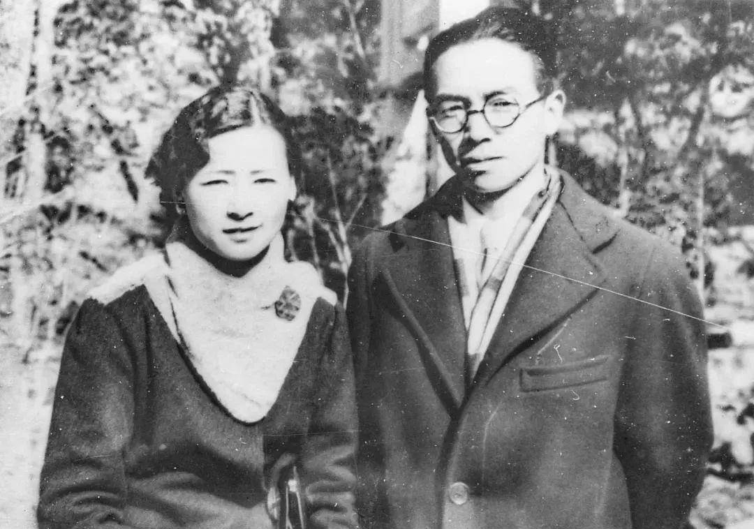 写了一封信警告林徽因:不要学陆小曼_婚姻_梁思成_子女