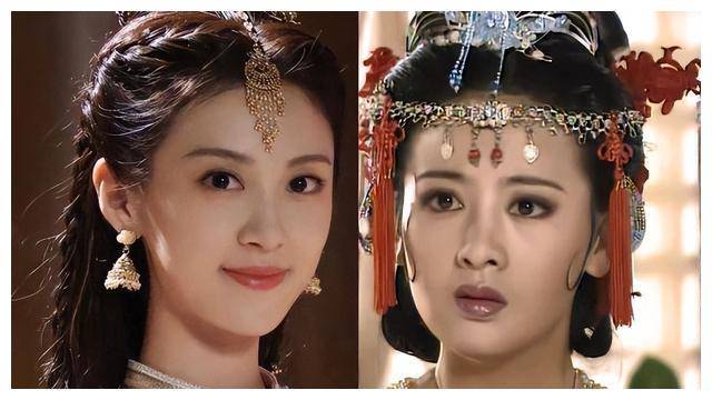 从前的审美 vs 现在的审美:同一角色对比,降维打击!