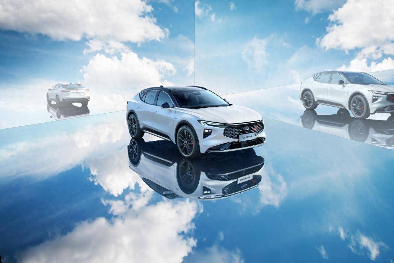 福特evos|澎湃动力,驾驭激情!_搜狐汽车_搜狐网