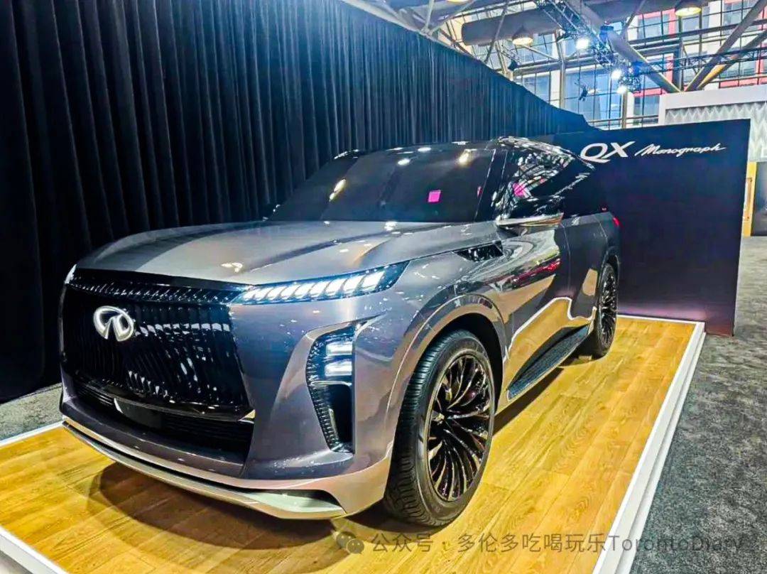 芭比的粉色车,lego做的跑车…… 本周末加拿大最大的