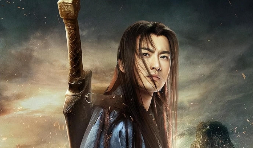 难怪杨过不在乎小龙女被辱,你看他和小龙女赤身修炼