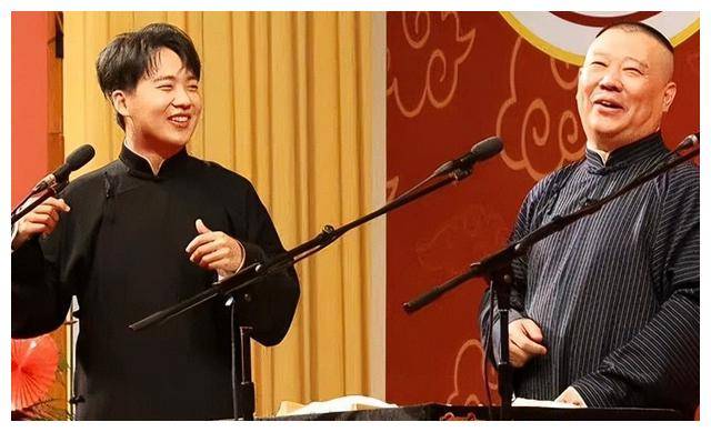 郭德纲是郭麒麟的父亲,但家庭中有许多复杂的因素.