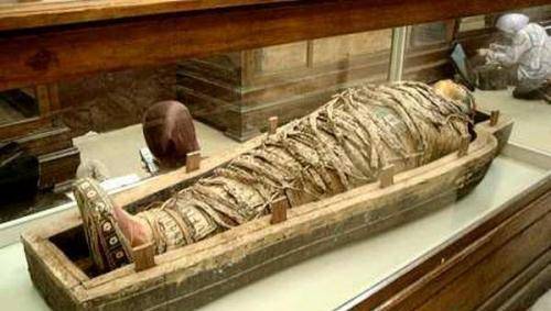 几千年前的木乃伊心脏还跳动 ?科学家在体内发现此