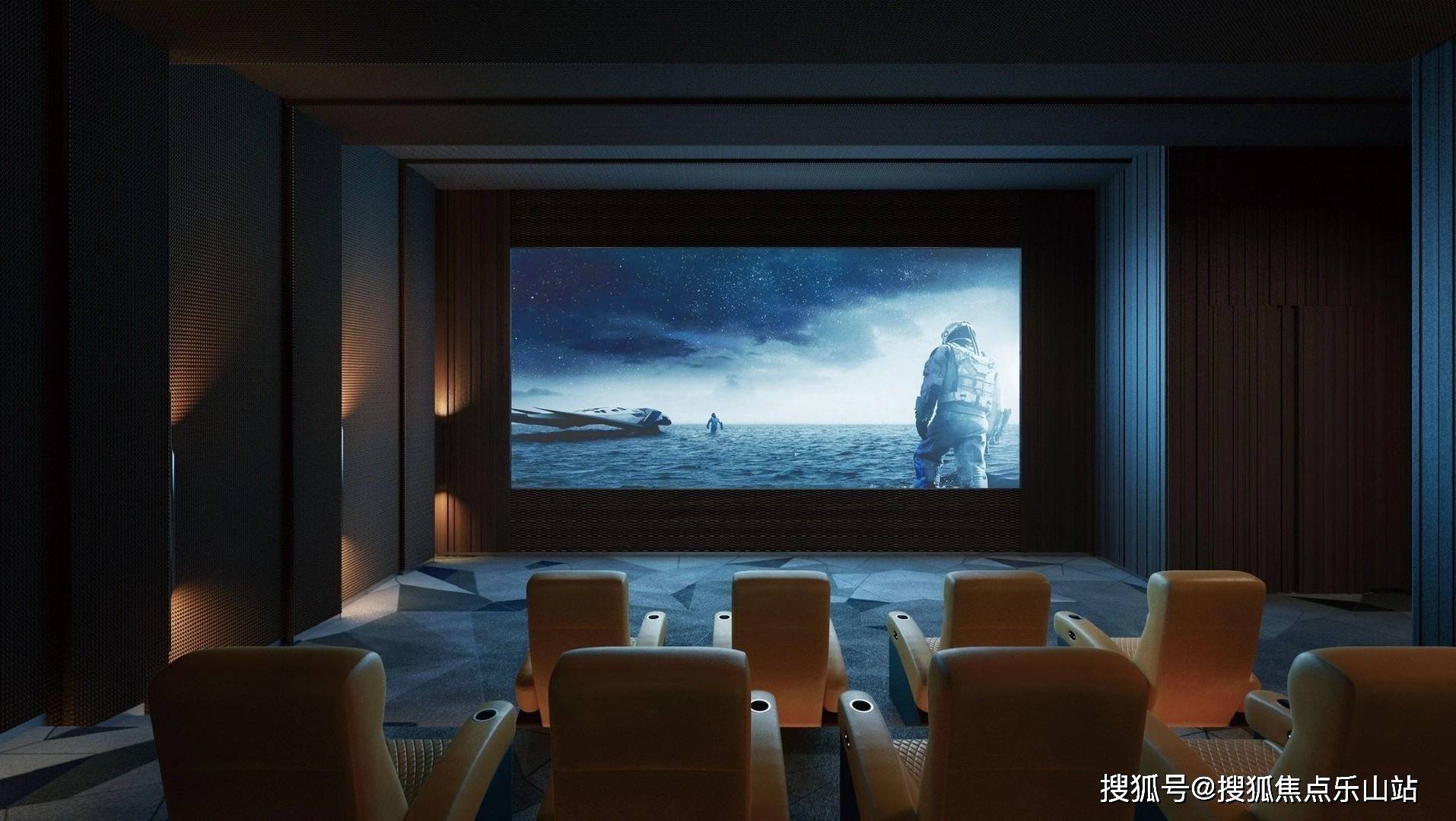 成都蔚蓝卡地亚花园城ceo公馆-蔚蓝卡地亚花园城ceo图