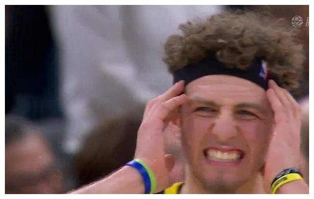 波杰懊悔,库里惋惜.