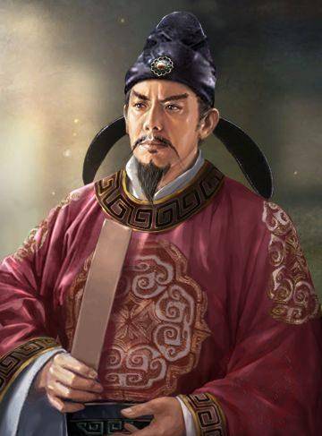 凌烟阁最惨的功臣,义子和老婆通奸,自己却被告谋反