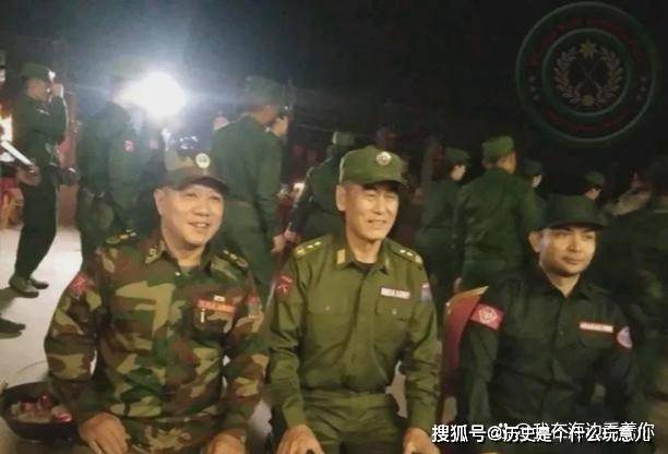 自缅北三兄弟同盟开展"1027"军事行动以来,佤邦一直保持克制,没有亲自