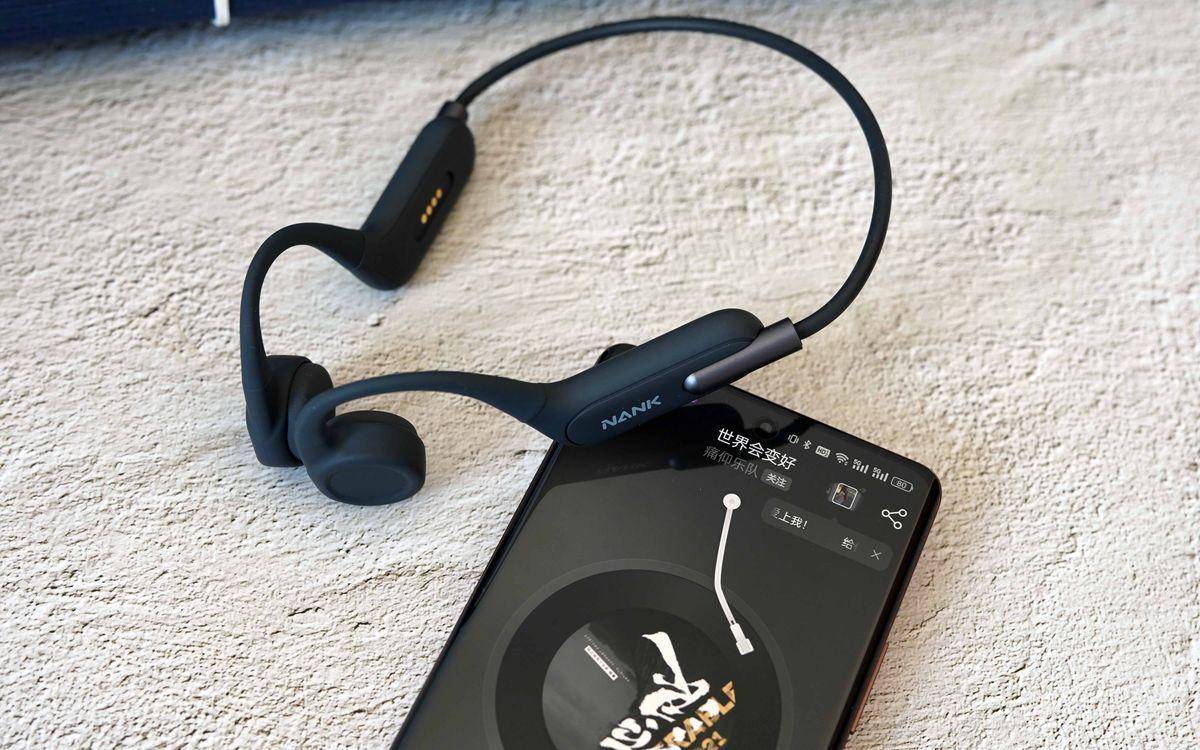 中端之选,好用耐听,南卡runner3骨传导蓝牙耳机上手_功能_的设计_音质