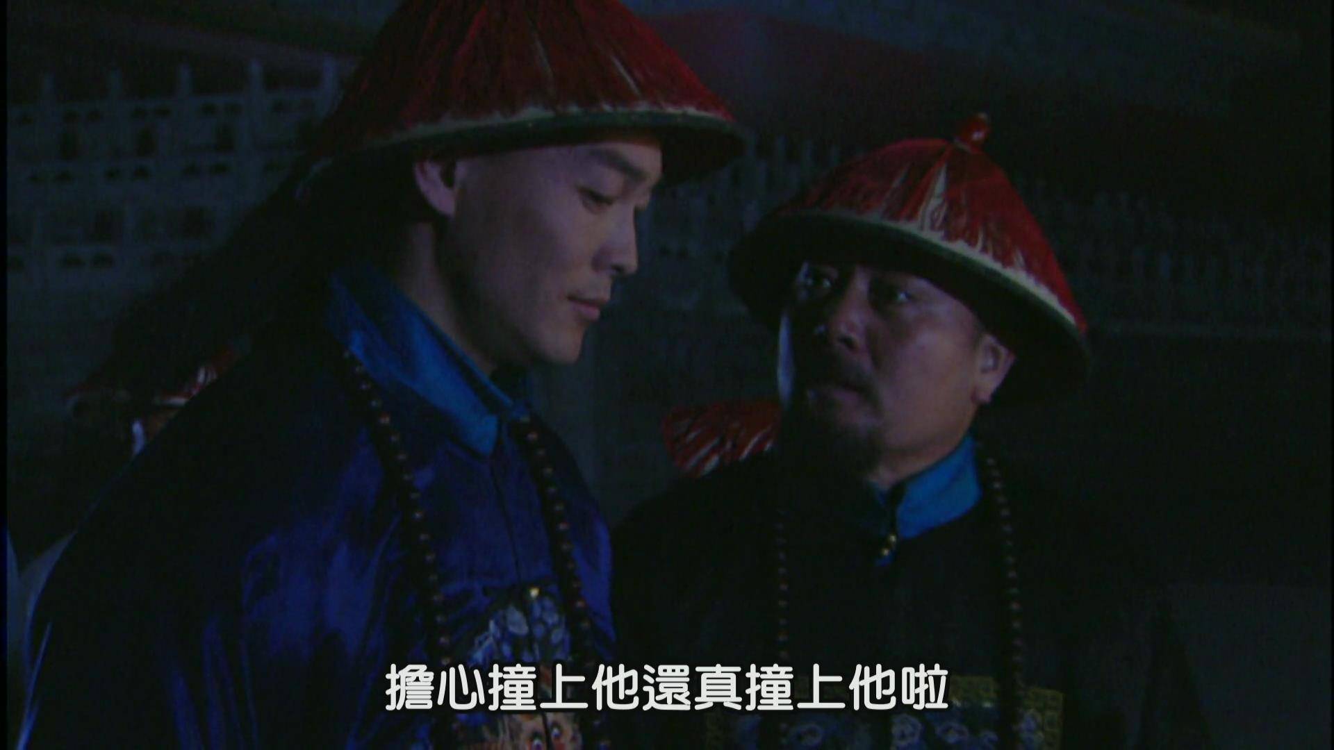 六,可是,事发之后,张廷璐为什么只告诉了老八胤禩实