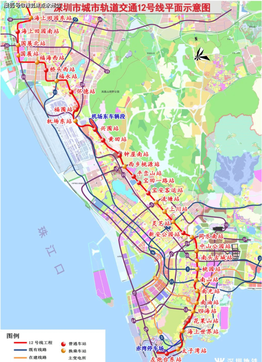 交通地铁:项目最近地铁为刚开通运营的12号线海上田园南站,算得上是