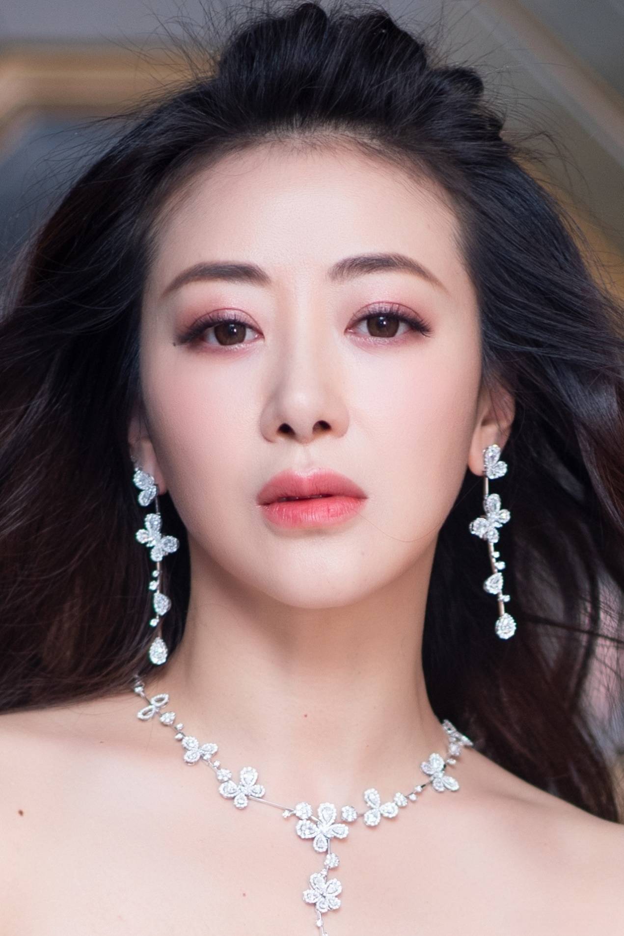 女神陈紫函,着实性感啊!