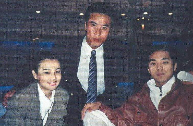 娶了陈佩斯的妹妹,妻子生病后不弃不离让人夸赞_张山_陈丽达_工作