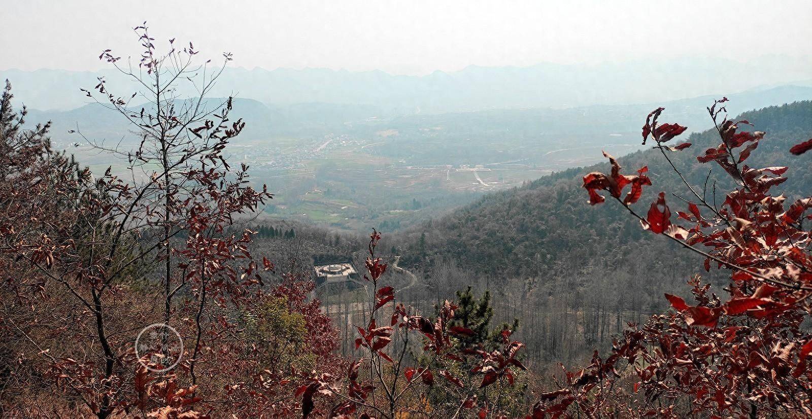 小小定军山,拿下,拿下_走过_行走_观光