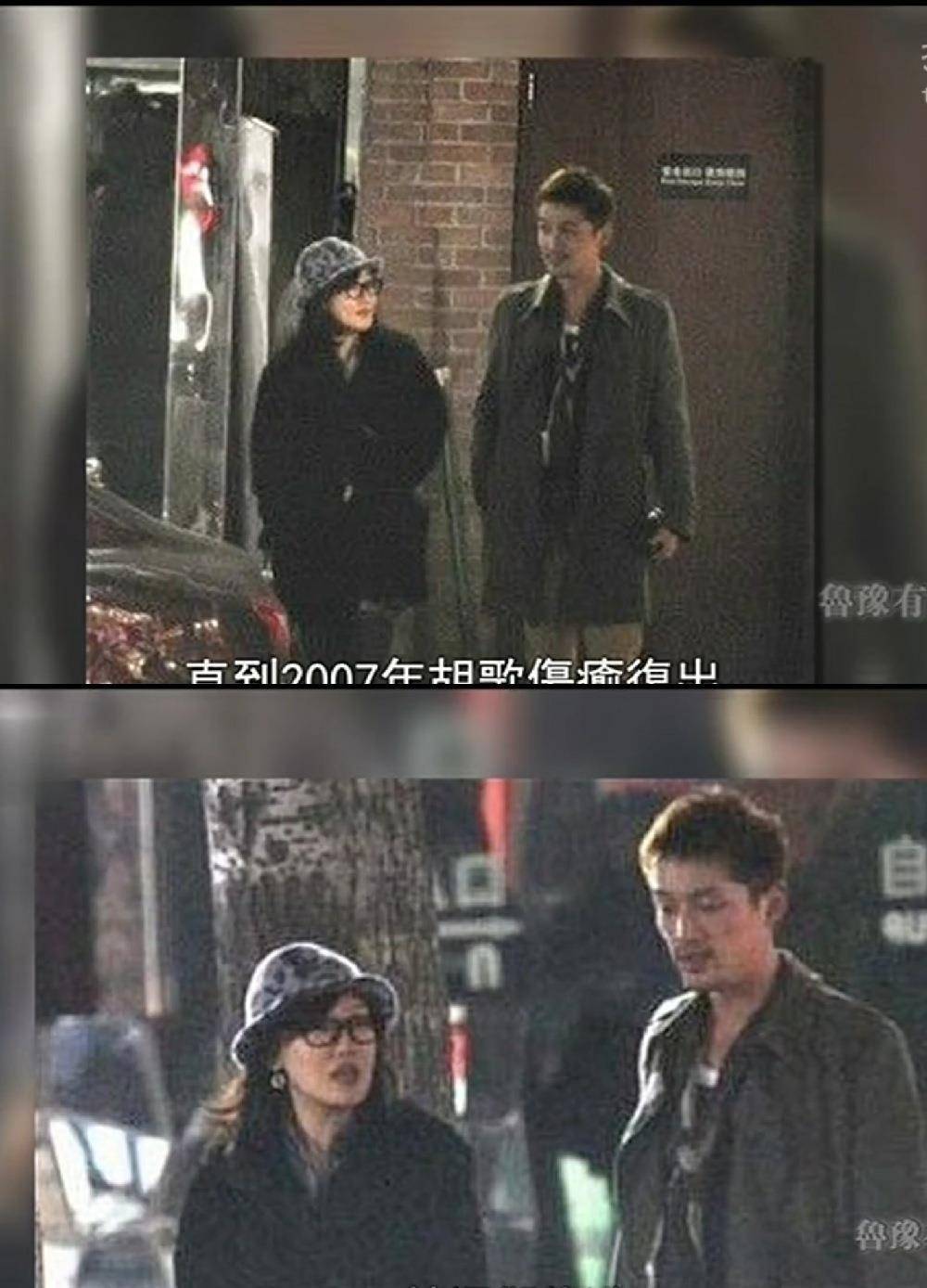 和胡歌分手12年,薛佳凝被指有新恋情,本人亲自回应!