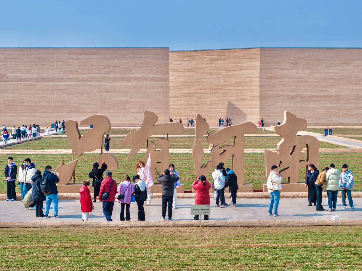 高质量高口碑!建业文旅两景区打响新春"开门红"