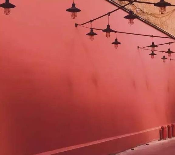 粉色_地址_小资