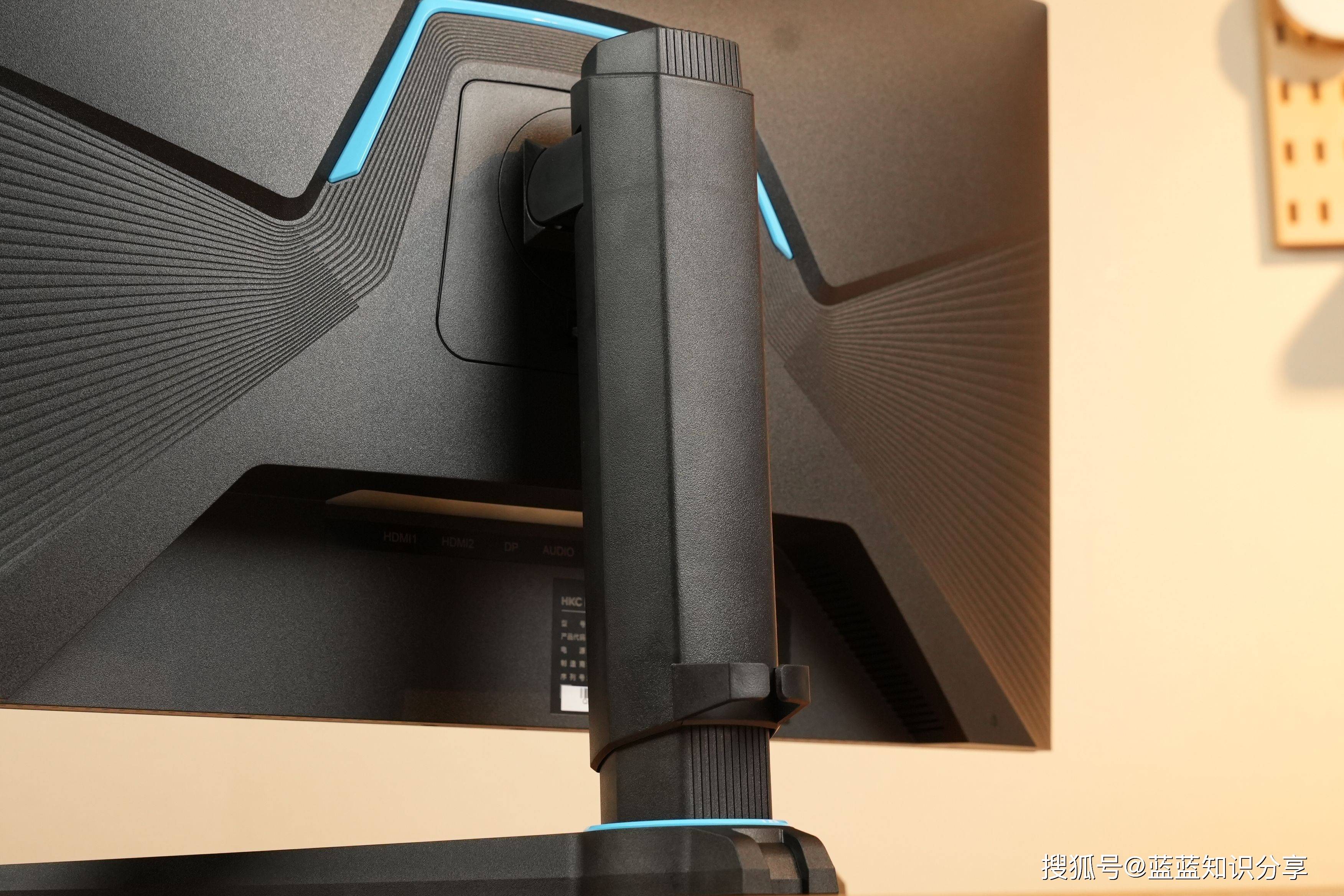 如何选择240hz高刷电竞显示器?hkc vg253km还是25g3zm?_游戏_ms_性能