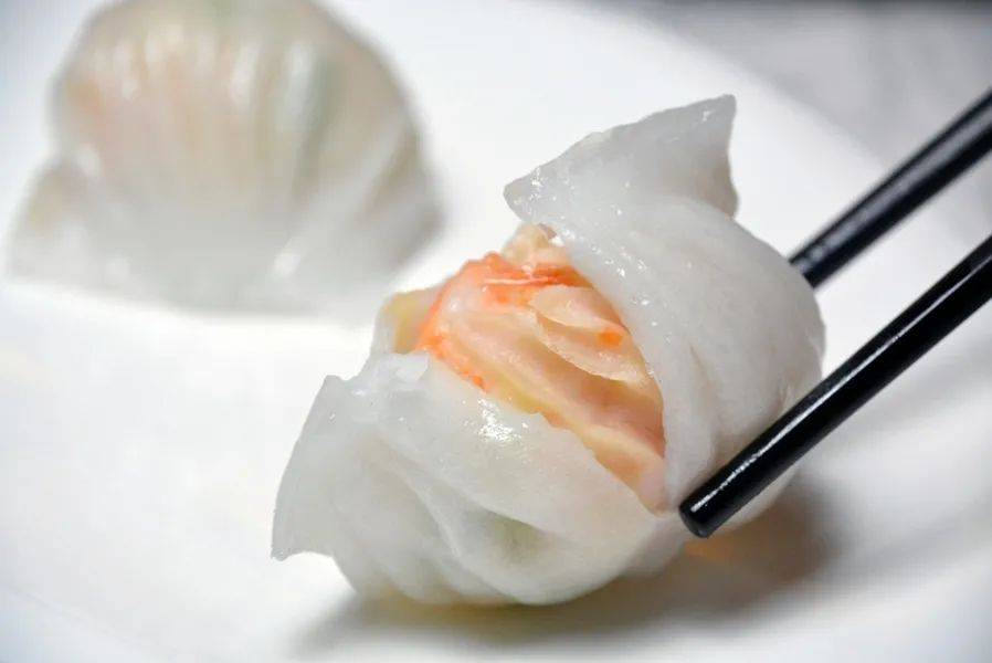 北京千禧大酒店瑶池中餐厅:粤"点""心"意_广东_粤式_虾饺