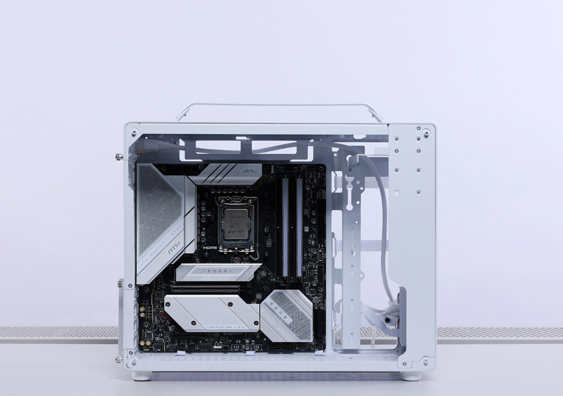 2024年2月主流m-atx配置:14600k 4070super搭配乔思伯z20装机_散热_的