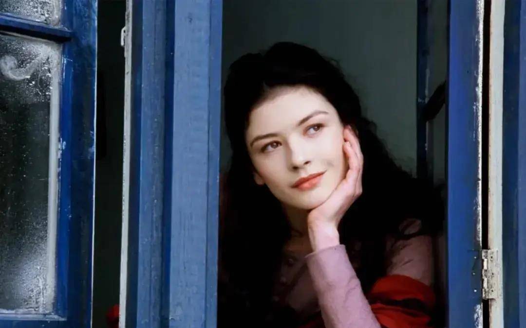 凯瑟琳_佐罗_巅峰期