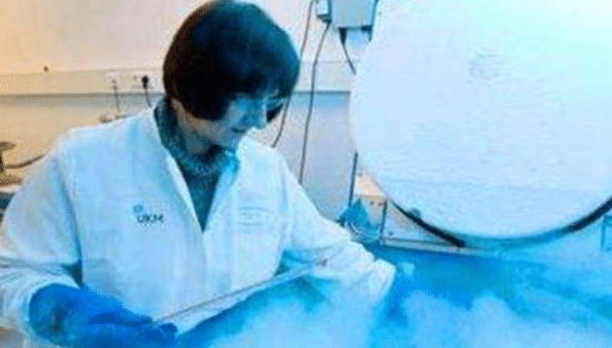 《三体》责编杜虹:中国首位冷冻人,只有头部被冷冻,2065年能复活吗?