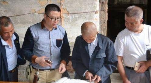 经专家证实,发现先祖是唐高祖李渊_老人_李克明_皇室