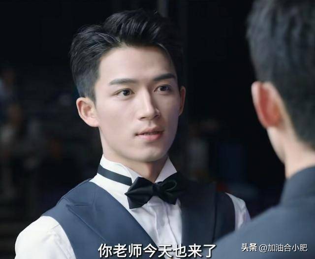 《在暴雪时分》大结局:林亦扬殷果结婚,林霖孟晓东双向奔赴_贺老_孟小