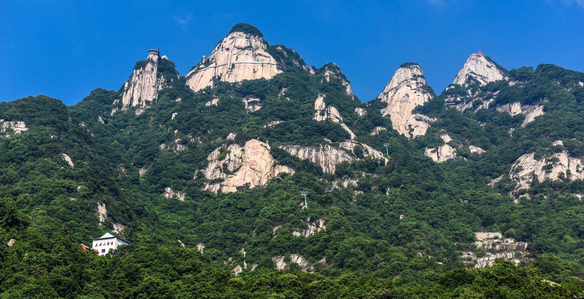河南南阳"最低调"的山,誉为"中原第一灵水福地"