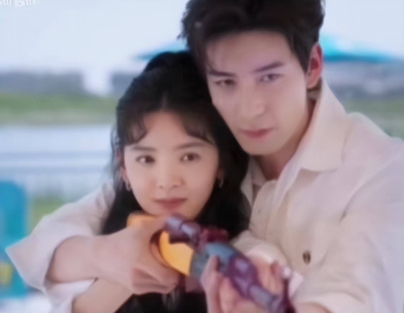 赵今麦章若楠,两只小白兔曝出娱乐圈残酷现状_吴磊_桃花_陈星旭