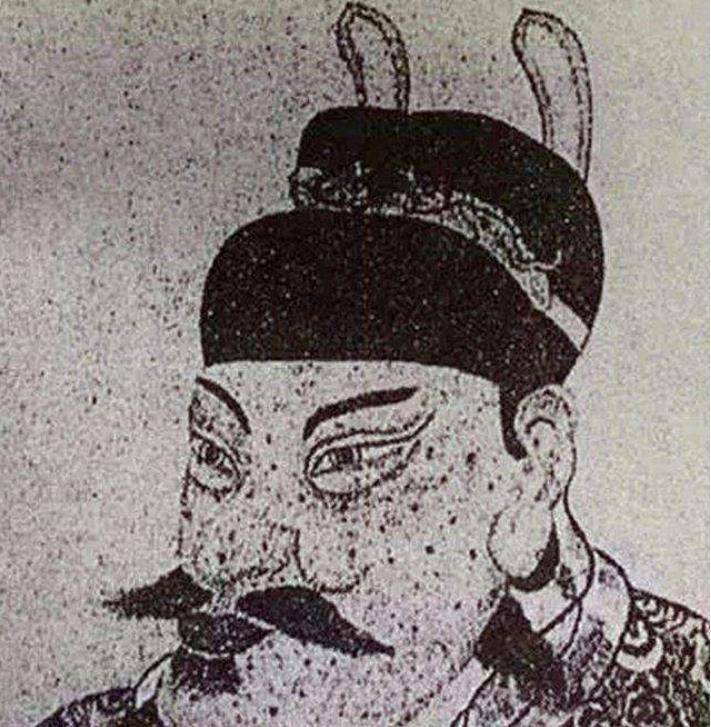 朱元璋长得像廖凡还是陈宝国?