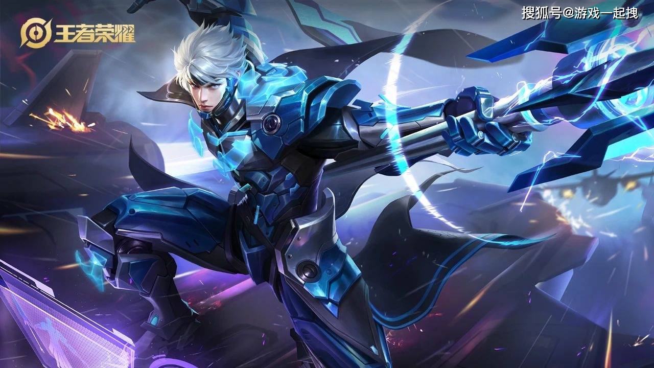 王者新英雄大司命登场,瑶和赵云迎来典藏皮肤,战令皮肤也将登场_荣耀