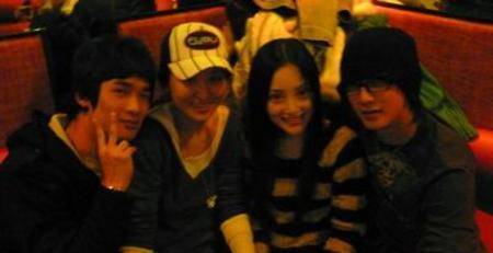 "金马奖最年轻影后"李小璐的爱情!李晨为其纹身,韩庚为其痴迷