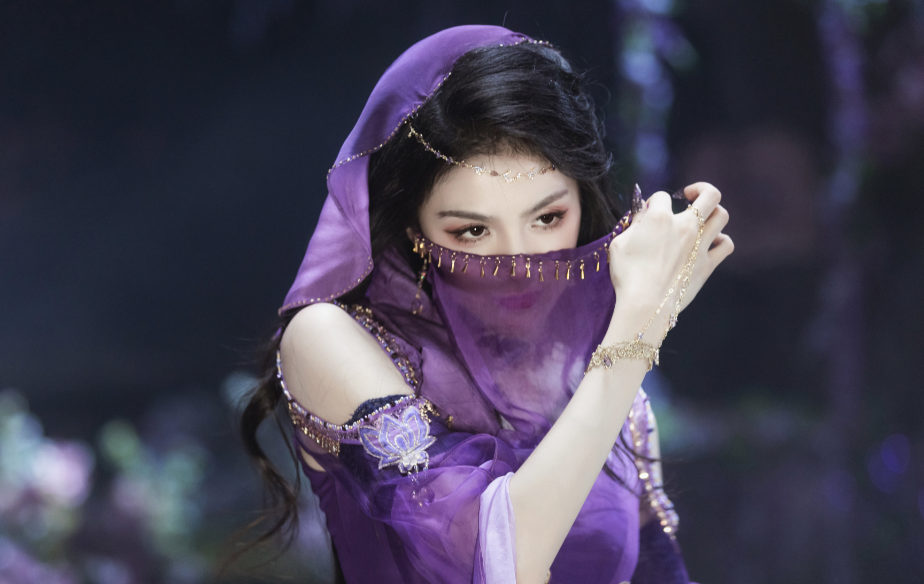 杨丽萍主持,参考乘风破浪的姐姐,首届网络版"舞林争霸"将上线_游戏