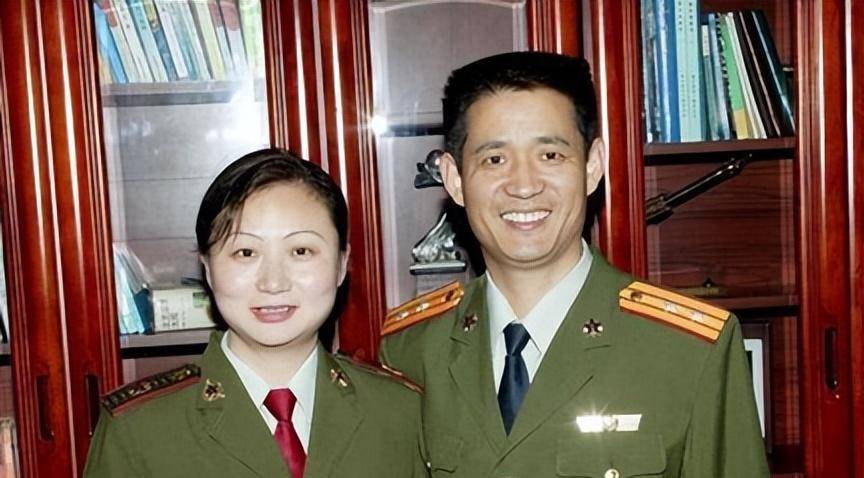 聂海胜妻子:在丈夫上太空前提出离婚,隐藏了多少辛酸?