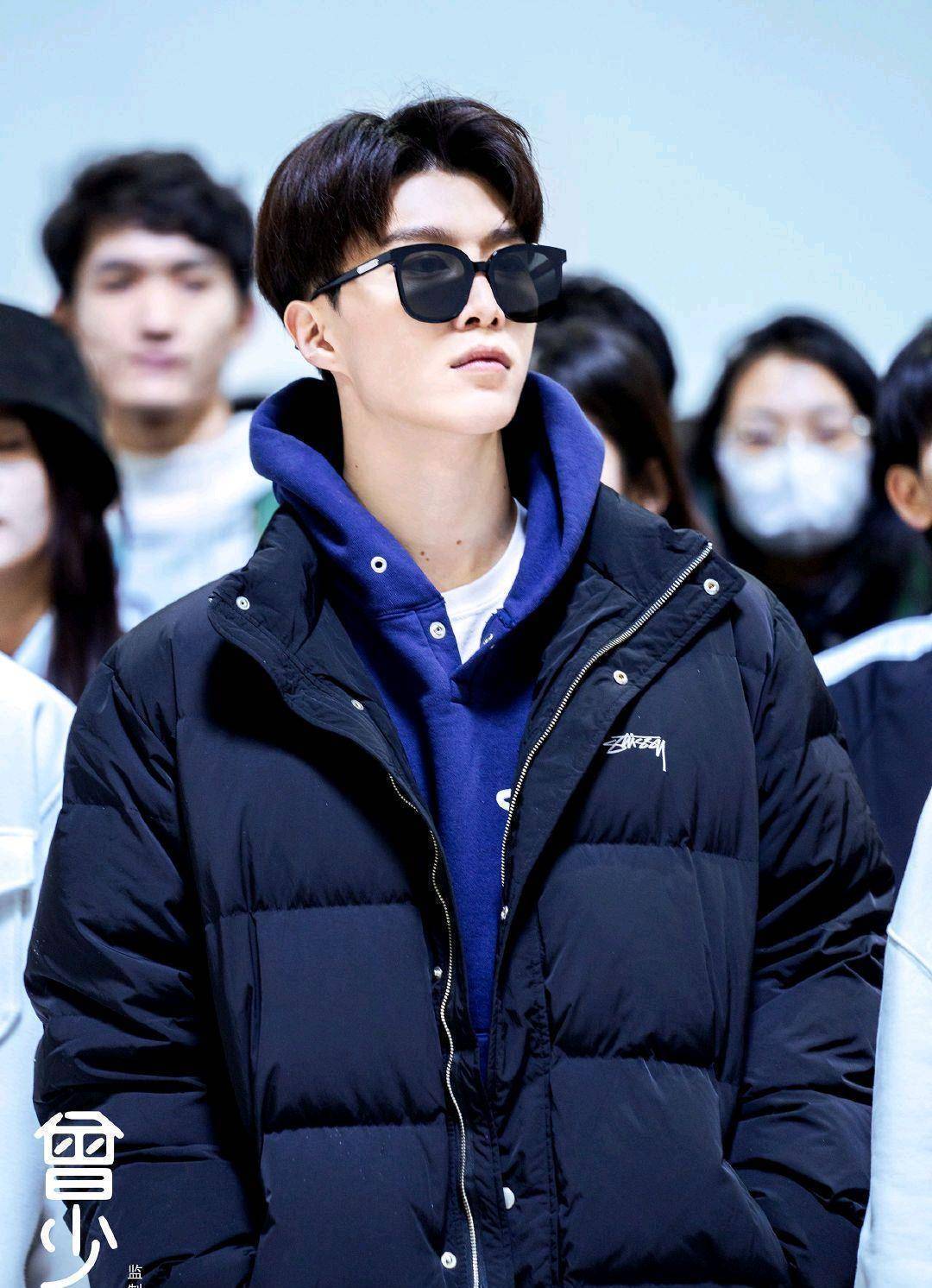 范丞丞关晓彤新剧吻戏流出,完美身高差满满的cp感,鹿晗会不会吃醋?