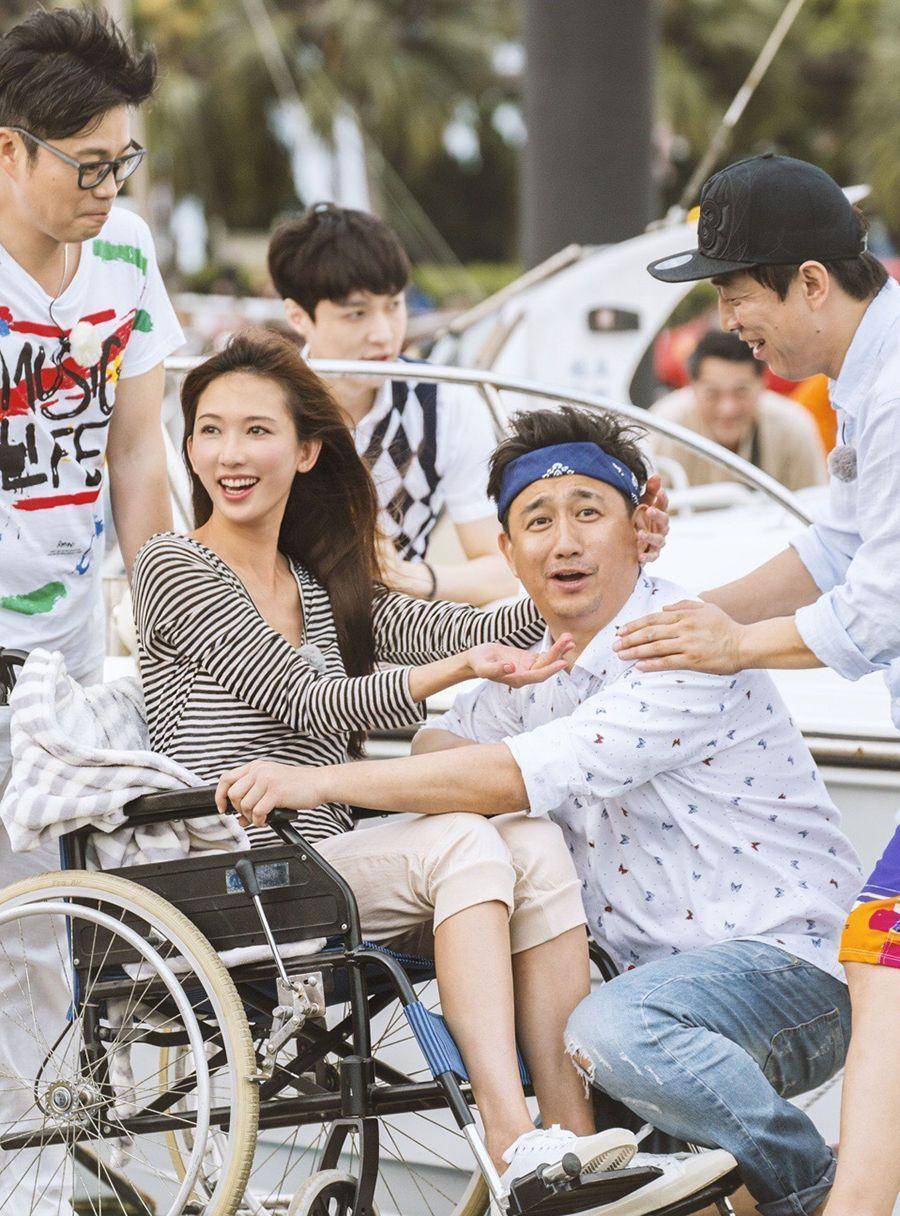 林志玲讨回"极挑"通告费,网友却炸锅了_嘉宾_节目_黄渤