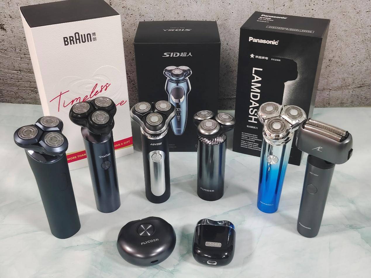 剃须刀对皮肤的伤害有哪些?警惕三大隐患弊端_胡须_刀片_性能