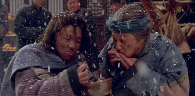 大明奇案:忠犬为救主而死_东村_黑狗_带着