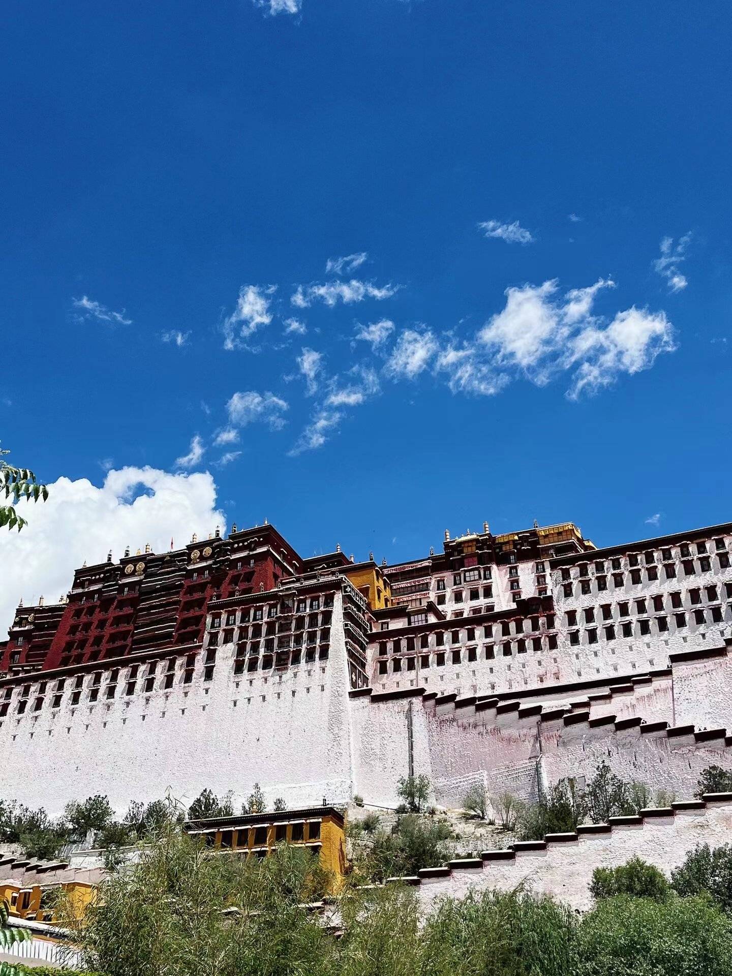 西藏旅游必玩景点攻略,西藏布达拉宫还有哪些值得去的景点