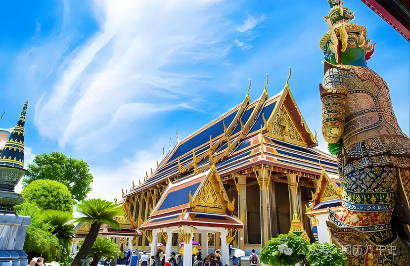 泰国曼谷介绍的简介概况_【泰国曼谷的什么是著名的旅游胜地】