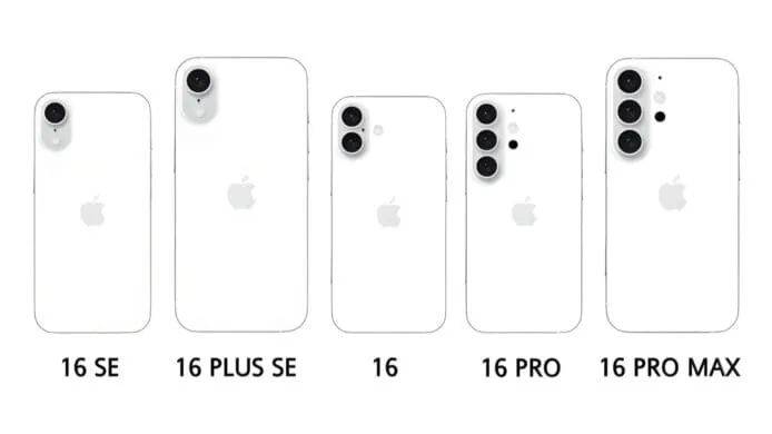 iphone se 4 也「登岛」,售价大涨._苹果_机型_屏幕