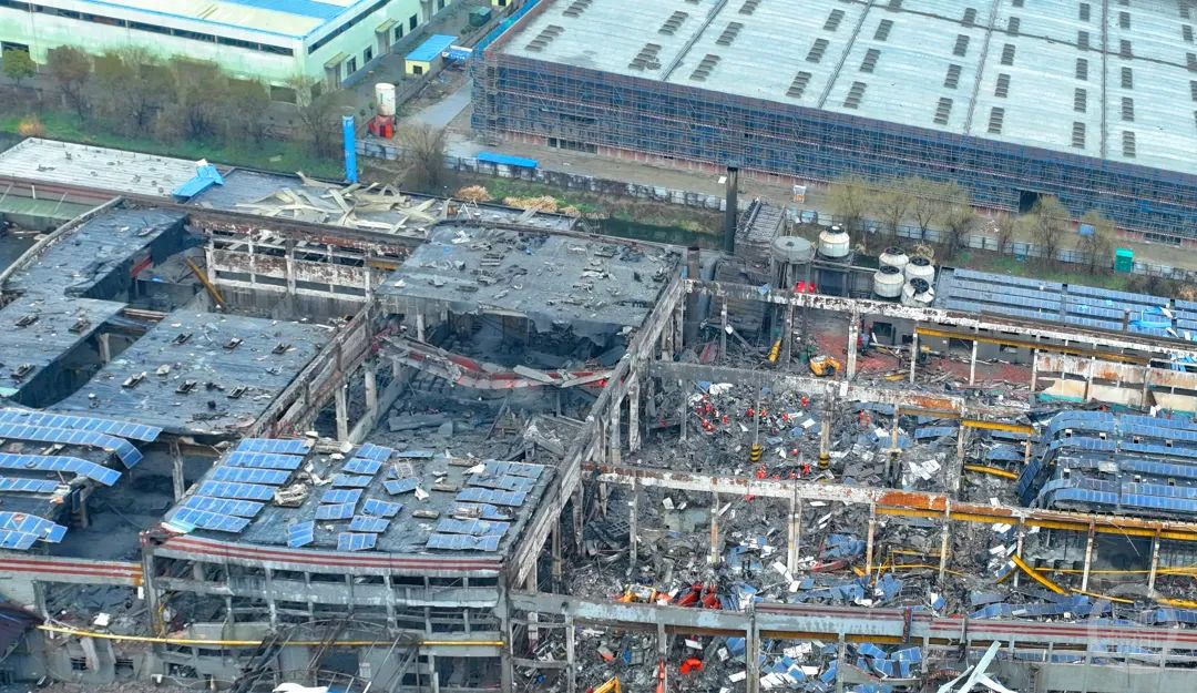 江苏一工厂发生爆炸,死伤多人,生产铝棒的铸造井为何会爆炸?