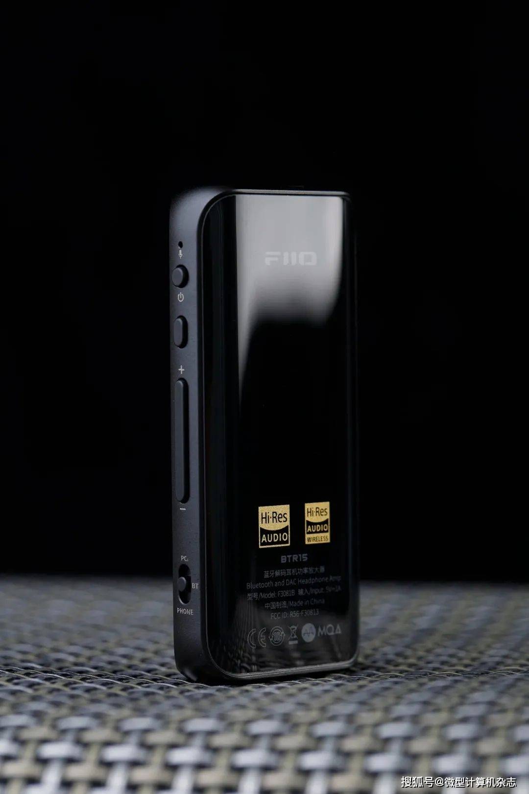 从内到外全面升级——67飞傲btr15_屏幕_用户_蓝牙