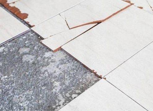 家装铺贴地砖有3大禁忌,会出现空鼓炸裂,这些问题要提前预防!