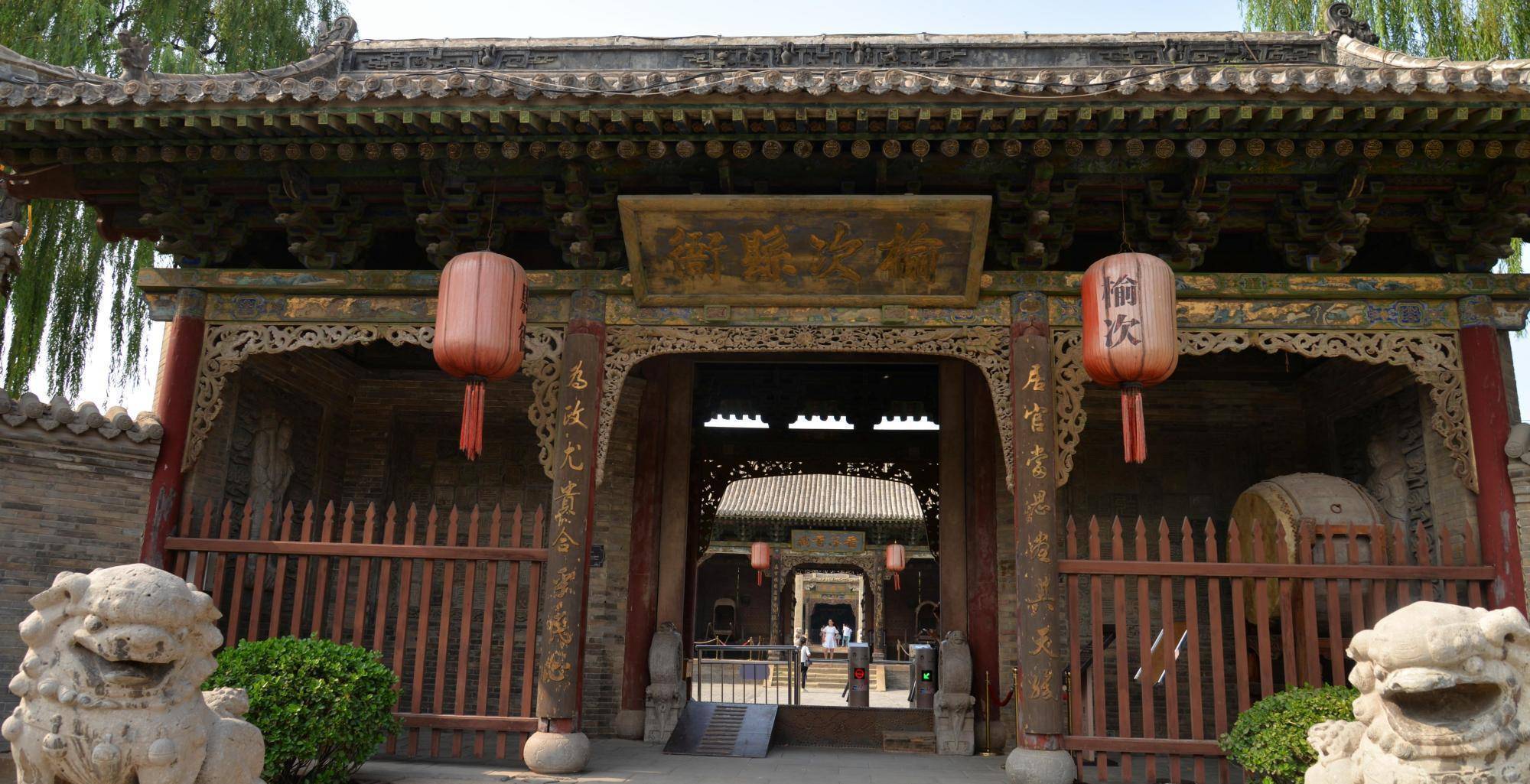 吃住游玩都不错,太原坐公交便可到达_老城_古建筑_历史