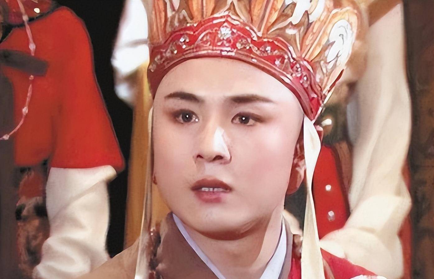 一部戏成就经典的9位明星,朱琳赵雅芝让人难忘,林黛